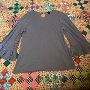 100% Rayon Ann Taylor blouse